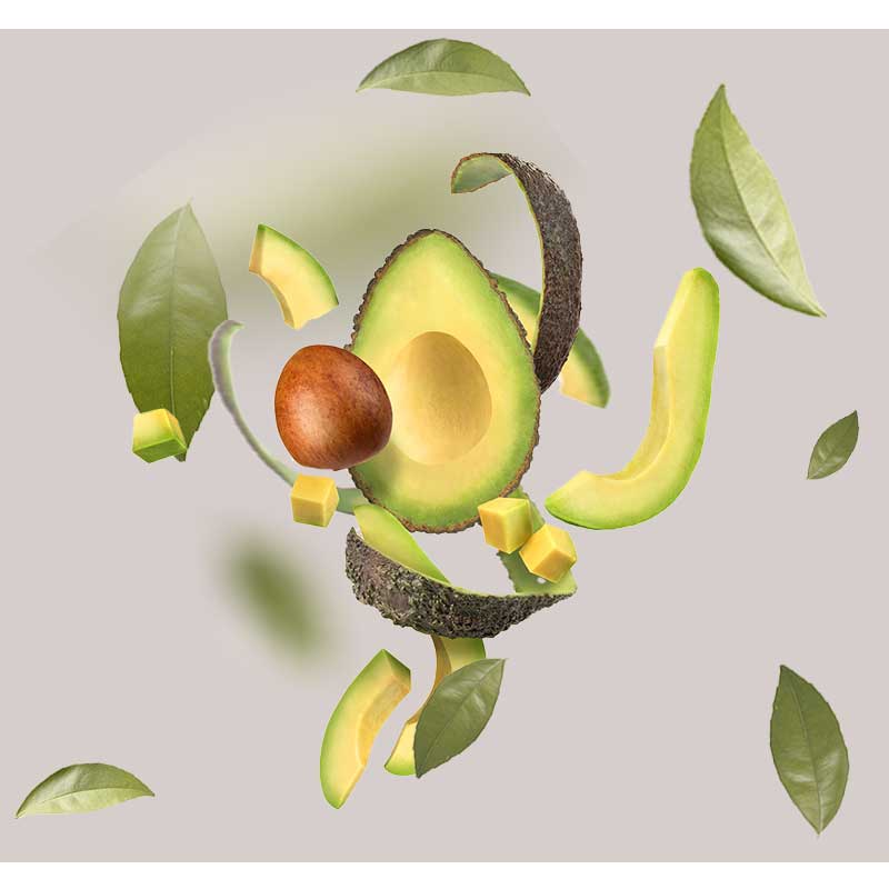 avocadoöl